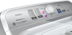Lavadora de Roupas Panasonic 14Kg NA-F140B1WB Tecnologia Smartsense Cesto Inox Branco 220V