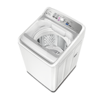 Lavadora de Roupas Panasonic 14Kg NA-F140B1WB Tecnologia Smartsense Cesto Inox Branco 220V