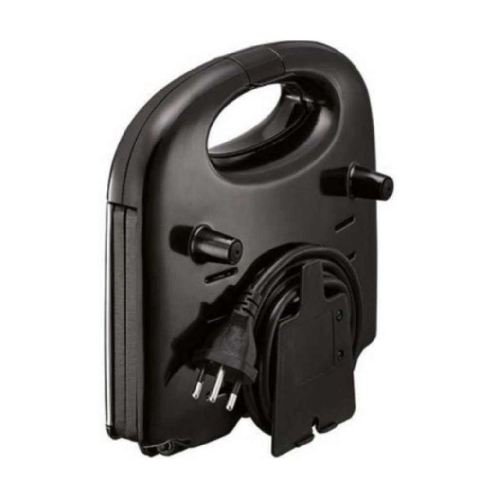 Sanduicheira Mini Grill Arno SM212 Preto/Inox 220V