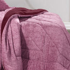 Edredom Queen Altenburg Blend Fashion Altenburg 240x260cm Concept Bordeaux