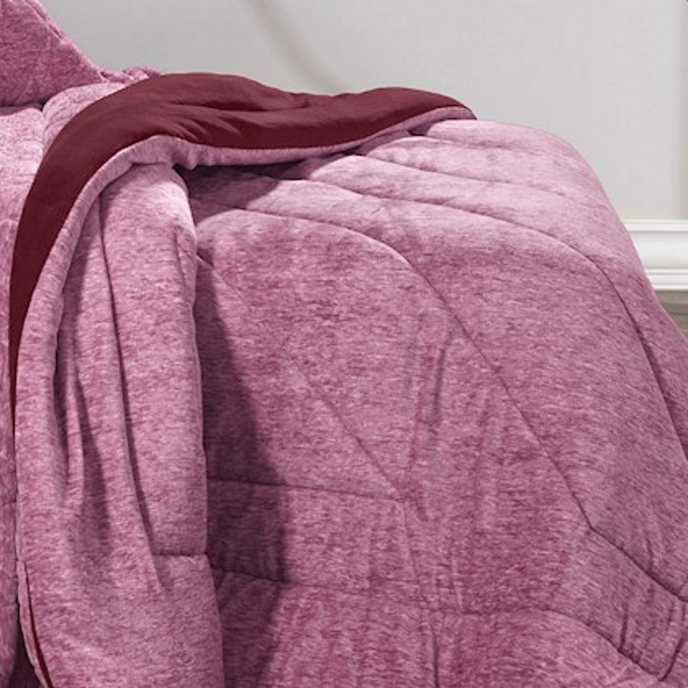 Edredom Queen Altenburg Blend Fashion Altenburg 240x260cm Concept Bordeaux