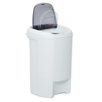 Centrifuga de Roupas Wanke Premium Plus 15Kg com Timer Branco 220V