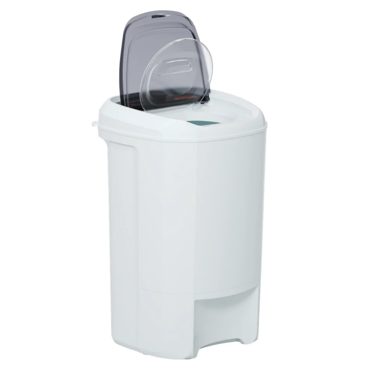 Centrifuga de Roupas Wanke Premium Plus 15Kg com Timer Branco 220V