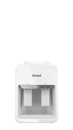 Bebedouro de Água Eletrônico Consul CJK40AB Gela Fácil Branco Bivolt
