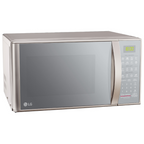 Micro-ondas LG 30L Revestimento EasyClean Prata 220V