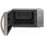 Micro-ondas LG 30L Revestimento EasyClean Prata 220V