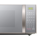 Micro-ondas LG 30L Revestimento EasyClean Prata 220V