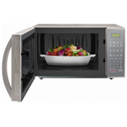 Micro-ondas LG 30L Revestimento EasyClean Prata 220V