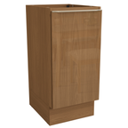 Armário Balcão de Cozinha Vibra Kappesberg 1 Porta 40cm Canela