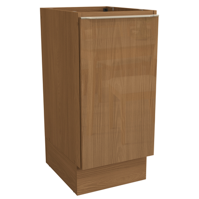 Armário Balcão de Cozinha Vibra Kappesberg 1 Porta 40cm Canela
