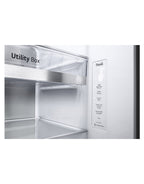 Refrigerador LG 598L Side By Side InstaView UVNano Inverter Inox 220V