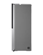 Refrigerador LG 598L Side By Side InstaView UVNano Inverter Inox 220V