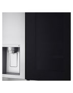 Refrigerador LG 598L Side By Side InstaView UVNano Inverter Inox 220V