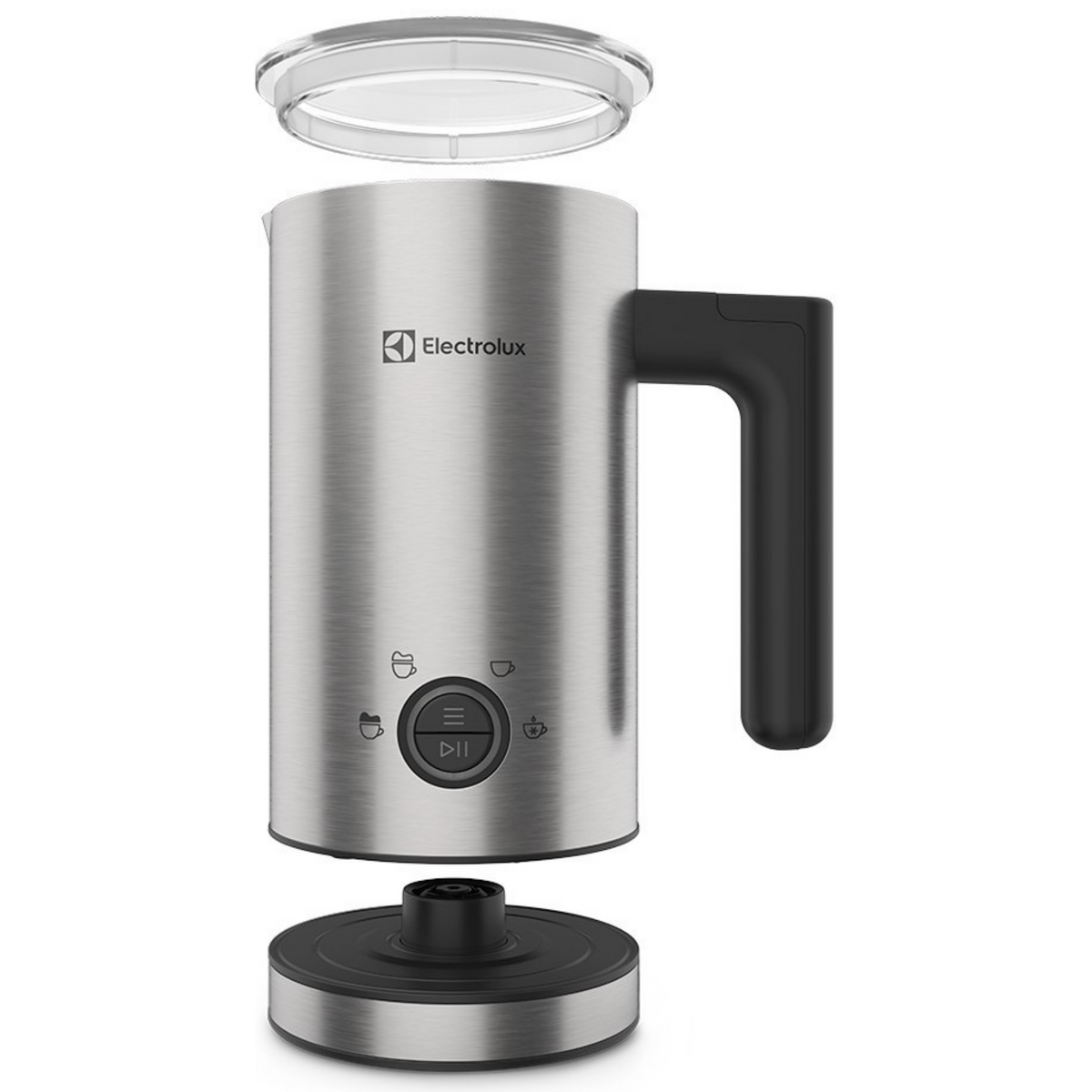 Kit Electrolux Moedor de Café EZY01 + Espumador de Leite EMF10 220V