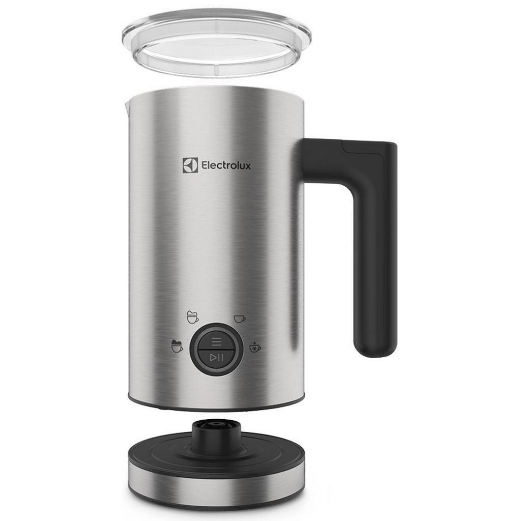 Kit Electrolux Moedor de Café EZY01 + Espumador de Leite EMF10 220V