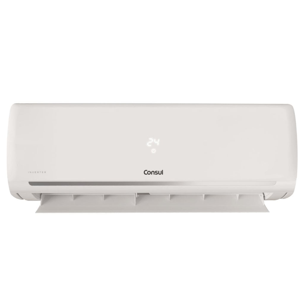 Ar-Condicionado Split Consul Triple Inverter 9000 BTUs Frio Bivolt