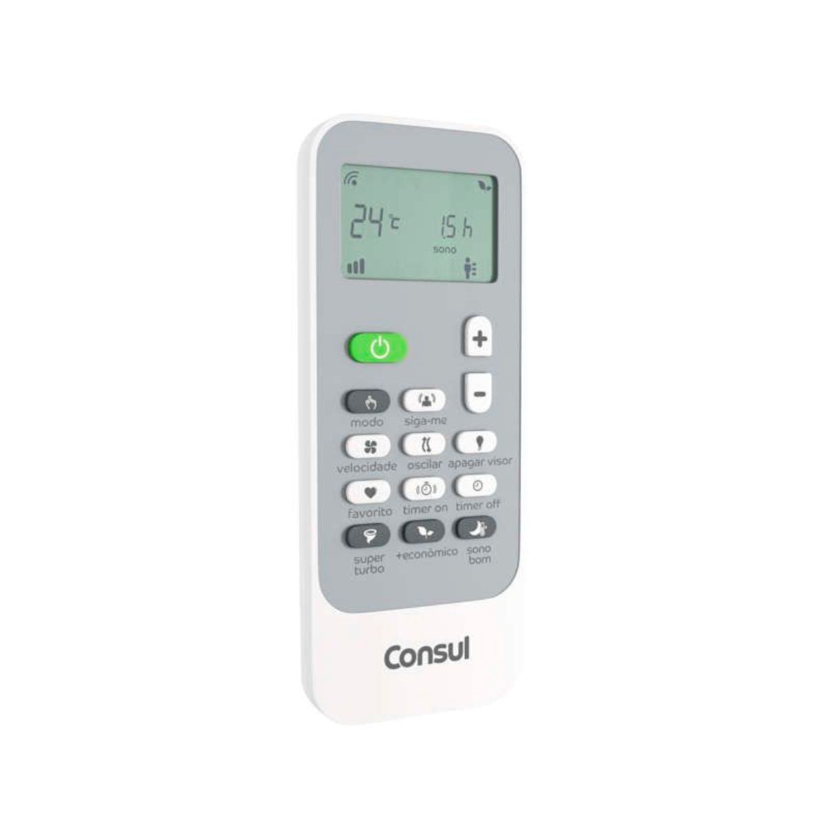 Ar-Condicionado Split Consul Triple Inverter 9000 BTUs Frio Bivolt
