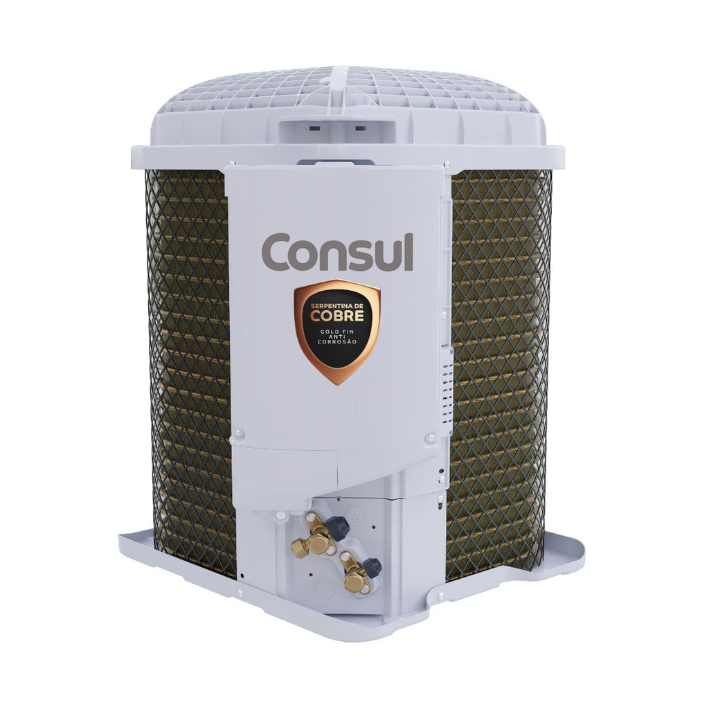 Ar-Condicionado Split Consul Triple Inverter 9000 BTUs Frio Bivolt