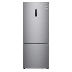 Refrigerador LG 462L Inverter Duplex Smart Inverse Inox 220V