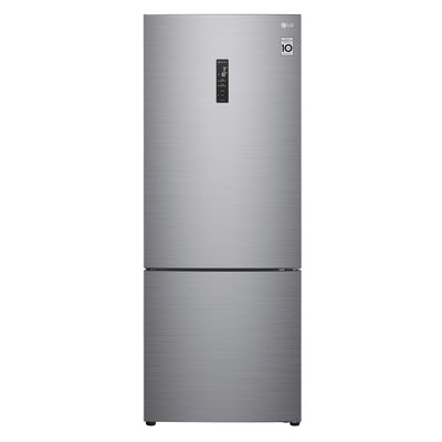 Refrigerador LG 462L Inverter Duplex Smart Inverse Inox 220V