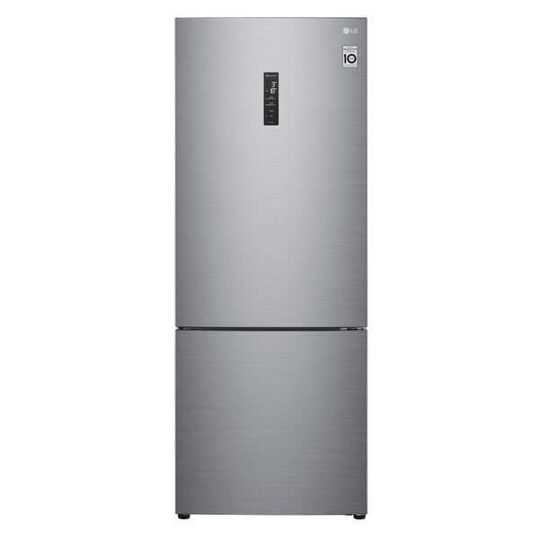 Refrigerador LG 462L Inverter Duplex Smart Inverse Inox 220V