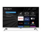 Smart TV 32” HD LED Philco Roku TV 220V