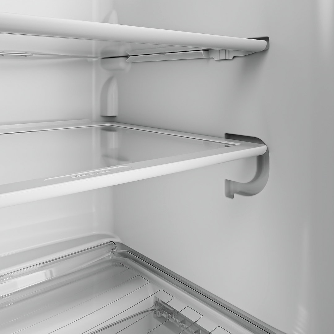 Refrigerador Consul 333L CRM40MK Duplex Inox 220V