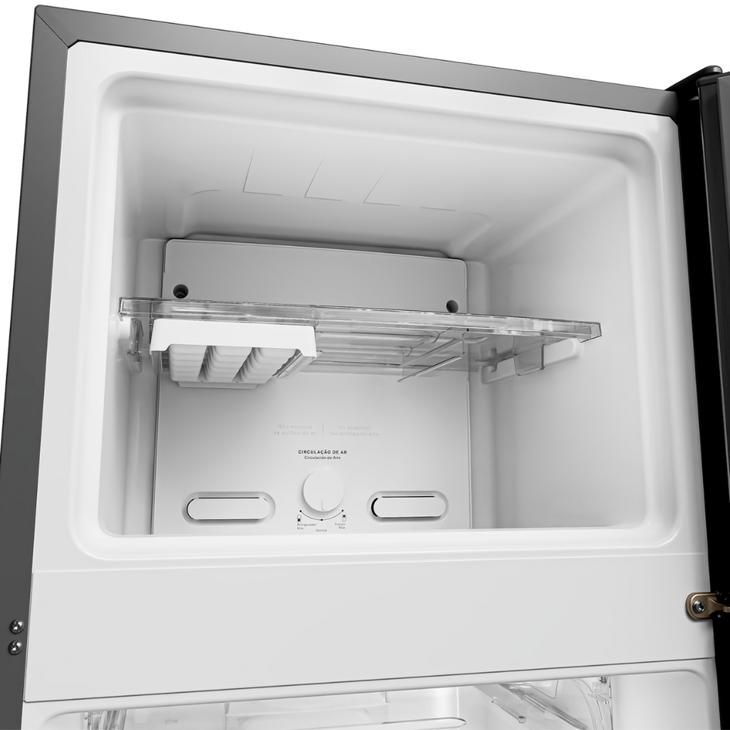 Refrigerador Consul 333L CRM40MK Duplex Inox 220V