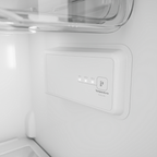 Refrigerador Consul 333L CRM40MK Duplex Inox 220V