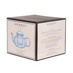 Chaleira de Vidro Borossilicato Etilux Lotus com Infusor 300ml