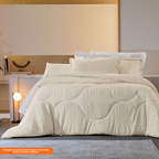 Edredom Casal Altenburg Blend Elegance 210x240cm Metropolitan