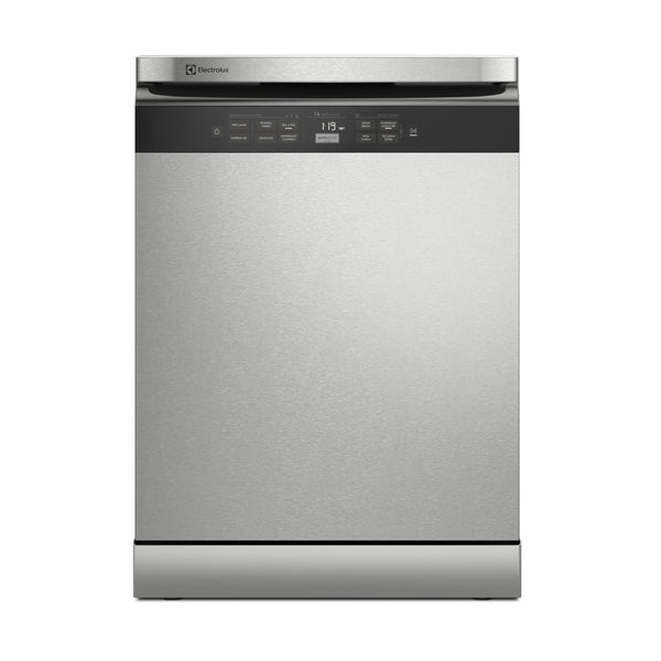 Lava-Louças Electrolux 14 Serviços com Função Higienizar LL14X Inox 220V