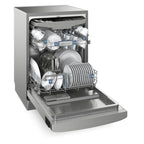 Lava-Louças Electrolux 14 Serviços com Função Higienizar LL14X Inox 220V