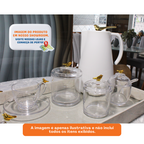 Garrafa Térmica Rojemac New Bird  1L  Branco