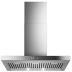 Kit Electrolux Home Pro Forno Elétrico Embutir 80L +Cooktop 5 Bocas +Coifa de Parede 90cm Espelhado 220V