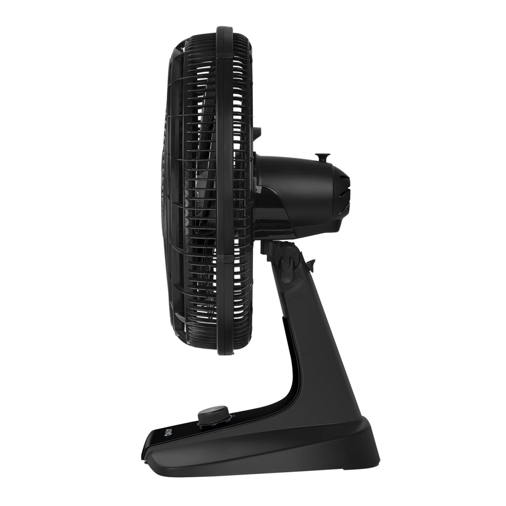 Ventilador de Mesa Arno Turbo Force VF49 40cm Preto 220V