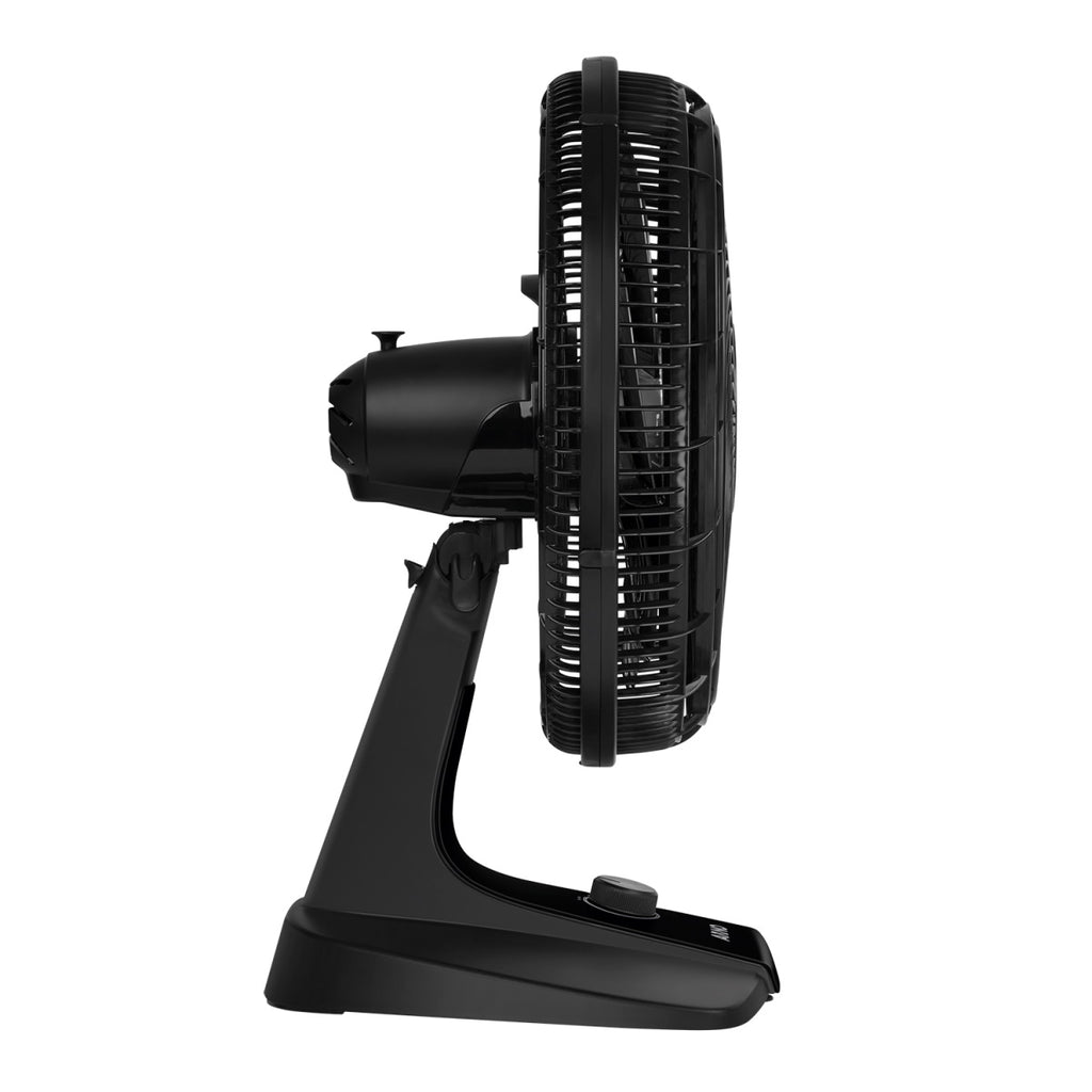 Ventilador de Mesa Arno Turbo Force VF49 40cm Preto 220V