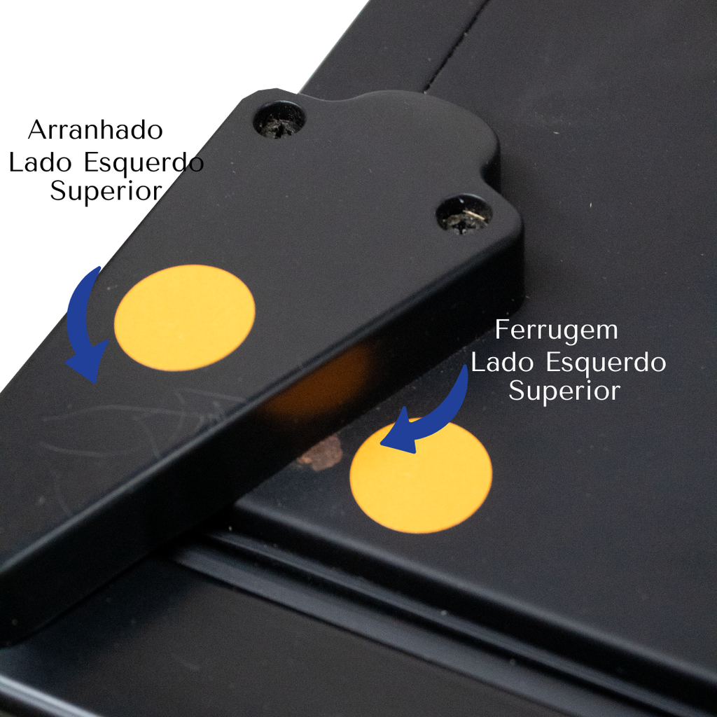 Cervejeira Venax 100L Blue Ligth Porta Invertida - AVARIADO 110V