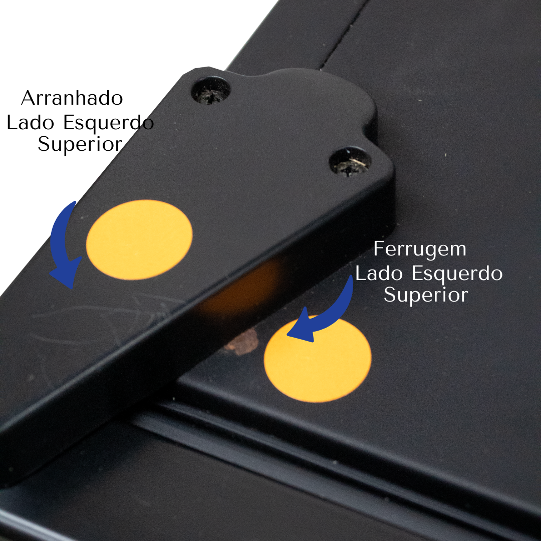 Cervejeira Venax 100L Blue Ligth Porta Invertida - AVARIADO 110V