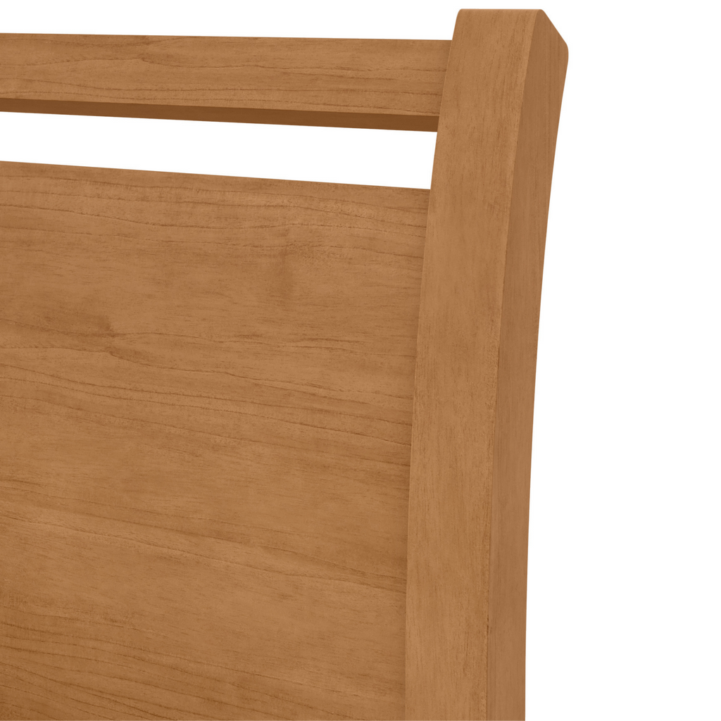 Cama Solteiro Reali Lopas Amêndoa Clean