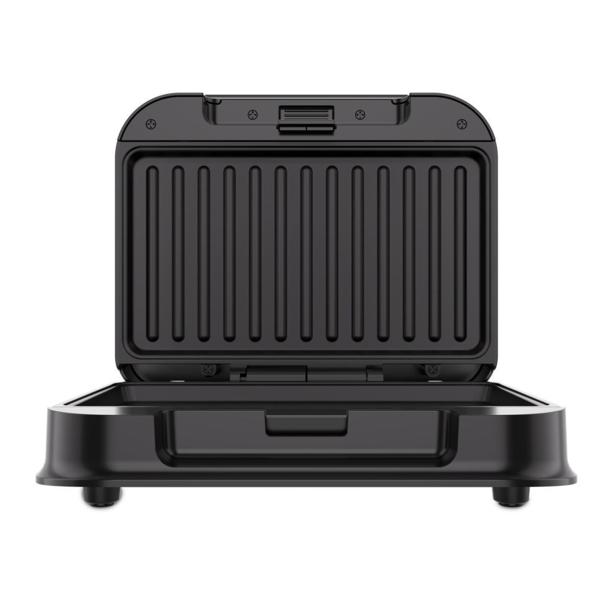 Sanduicheira e Grill Britânia BGR28A 750W Preto e Inox 220V
