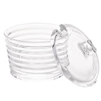 Açucareiro de Cristal Coliseu Colméia