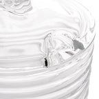 Açucareiro de Cristal Coliseu Colméia