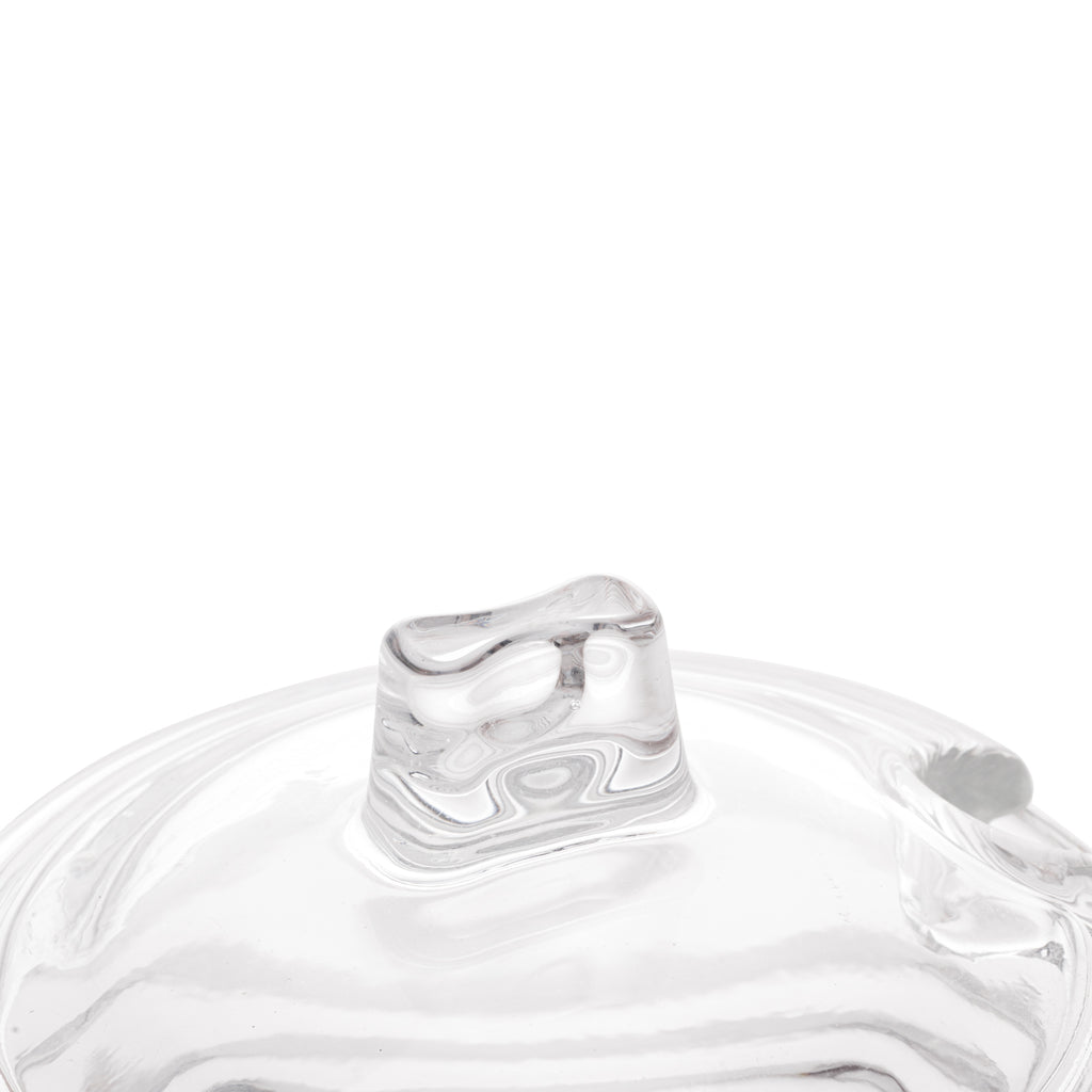 Açucareiro de Cristal Coliseu Colméia