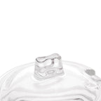 Açucareiro de Cristal Coliseu Colméia