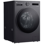 Lava e Seca Smart LG 18KG Inverter AI DD 2.0 Black Inox 220V