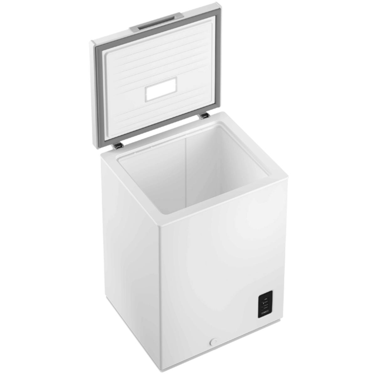 Freezer Horizontal Flex Electrolux 141L HB150 Inverter Iluminação em LED Branco Bivolt