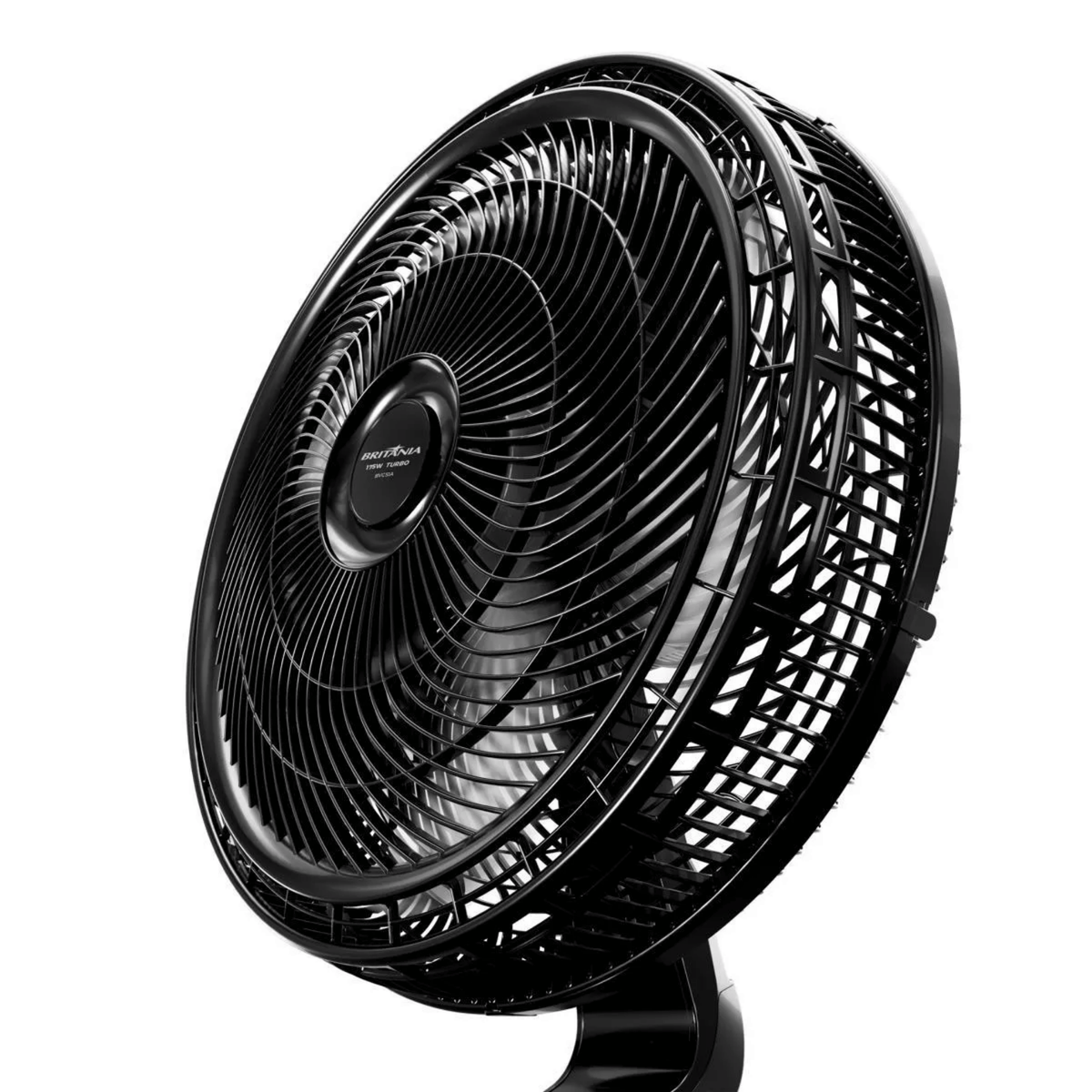 Ventilador de Coluna Britânia Tecnologia Maxx Force BVC51A 175W Preto 220V