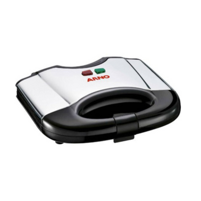 Sanduicheira Mini Grill Arno SM212 Preto/Inox 220V