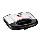 Sanduicheira Mini Grill Arno SM212 Preto/Inox 220V